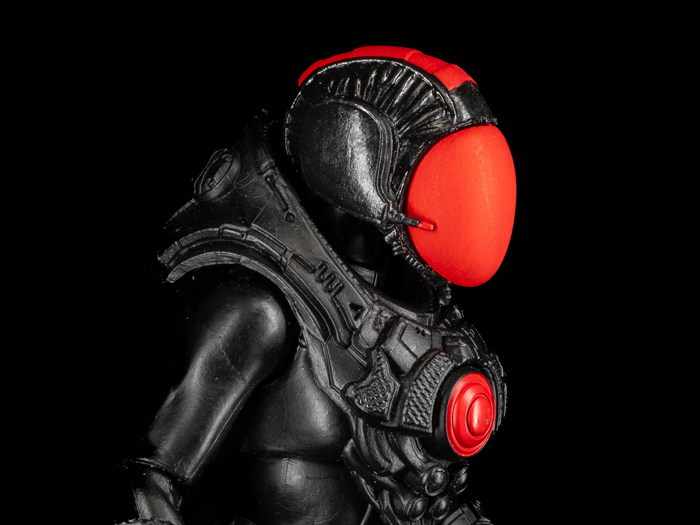 a