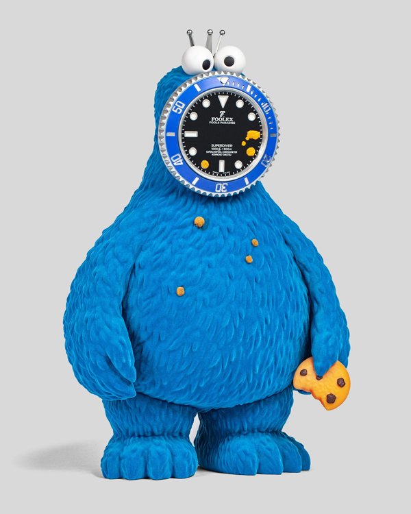 a