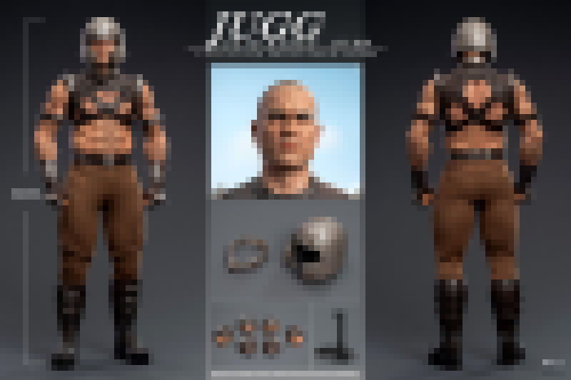 a