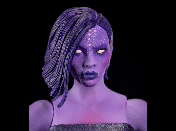 a