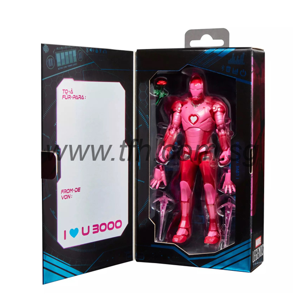 Marvel 3000 Hasbro - Marvel Legends Series - Marvel Studios: The Infinity Saga - I ...