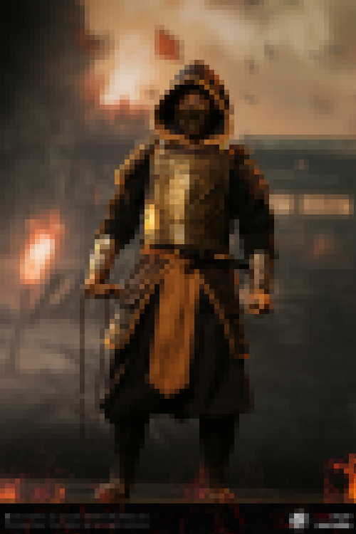 a