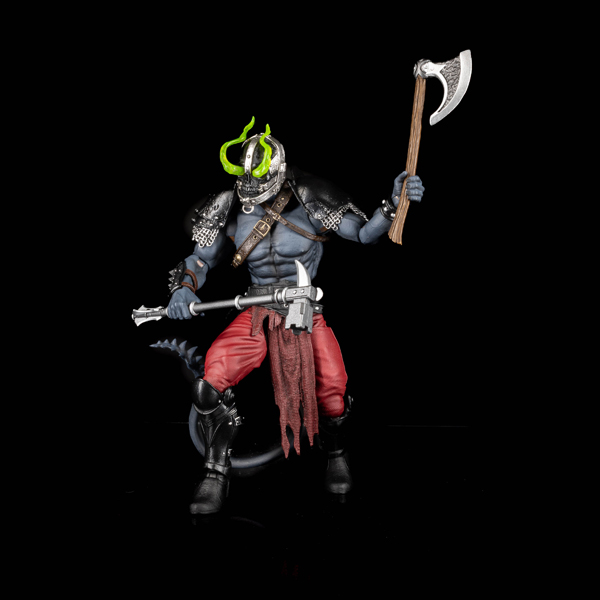 a