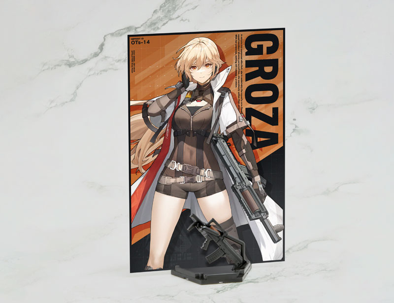 a