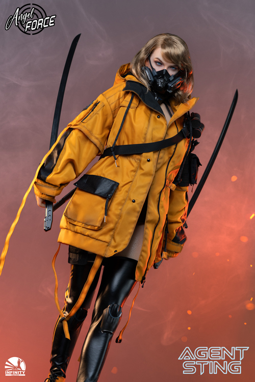 a