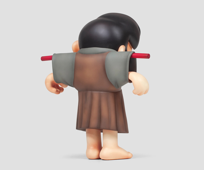 a